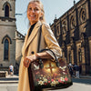 Uni Radiance of the Cross Leather Bag