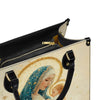 Uni Divine Mother’s Embrace Leather Bag