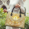 Uni Wings of Serenity Leather Bag