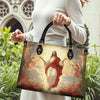 Uni Glorious Ascension Christ Rising in Majesty Leather Bag