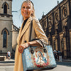 Uni Our Lady of Grace Leather Bag