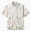 UniJames Vintage Cross Christian Hawaiian Shirt