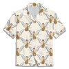 UniJames Vintage Jesus Saves Christian Hawaiian Shirt