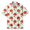 UniJames Vintage Rose Christian Hawaiian Shirt