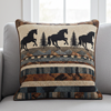 Vintage West Quilted Pillow Case NCU0NT10838