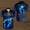 UniJames Way Maker Miracle Worked Jesus Hawaiian Shirt - Christian Hawaiian Shirt - Religious Hawaiian Shirts