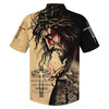UniJames Way Maker Miracle Worker Promise Keeper Light In The Darkness My God That Is Who You Are Jesus Hawaiian Shirt - Best Hawaiian Shirts - Christian Hawaiian Shirt