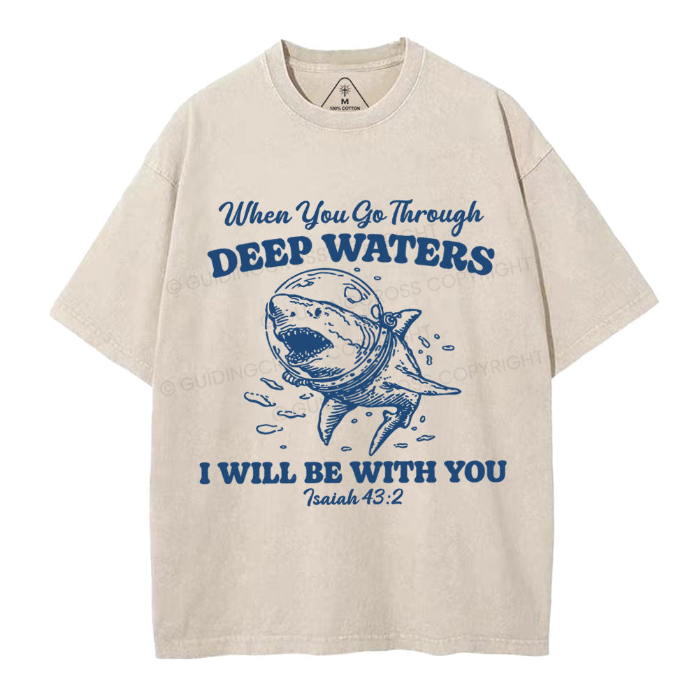 NewSample Christian Washed TShirt  