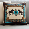 Wild Harmony Quilted Pillow Case NCU0NT10654