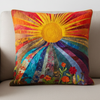 Wild Meadow Quilted Pillow Case NCU0NT10899
