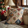 Wildflower Meadow Quilted Pillow Case NCU0DV8683