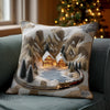 Winter Ride Quilted Pillow Case NCU0TH3592
