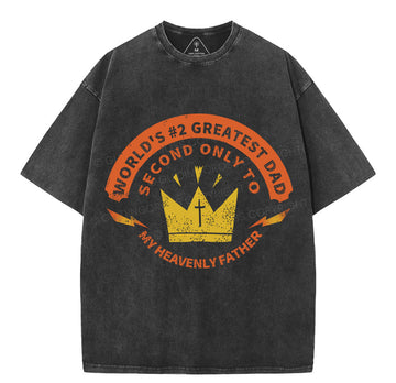 NewSample Christian Washed TShirt  