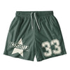 UniJames Jesus 33 Christian Mesh Jersey