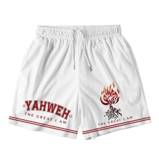 UniJames YAHWEH Christian Mesh Jersey