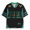 UniJames YHWH Christian Mesh Jersey