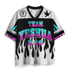 UniJames Yeshua Christian Mesh Jersey