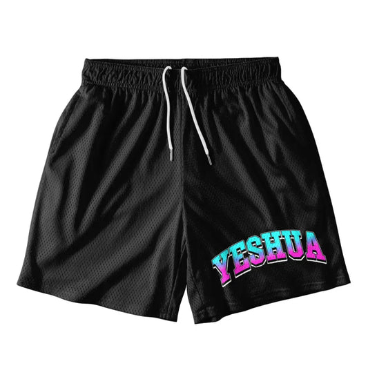 UniJames Yeshua Christian Mesh Jersey