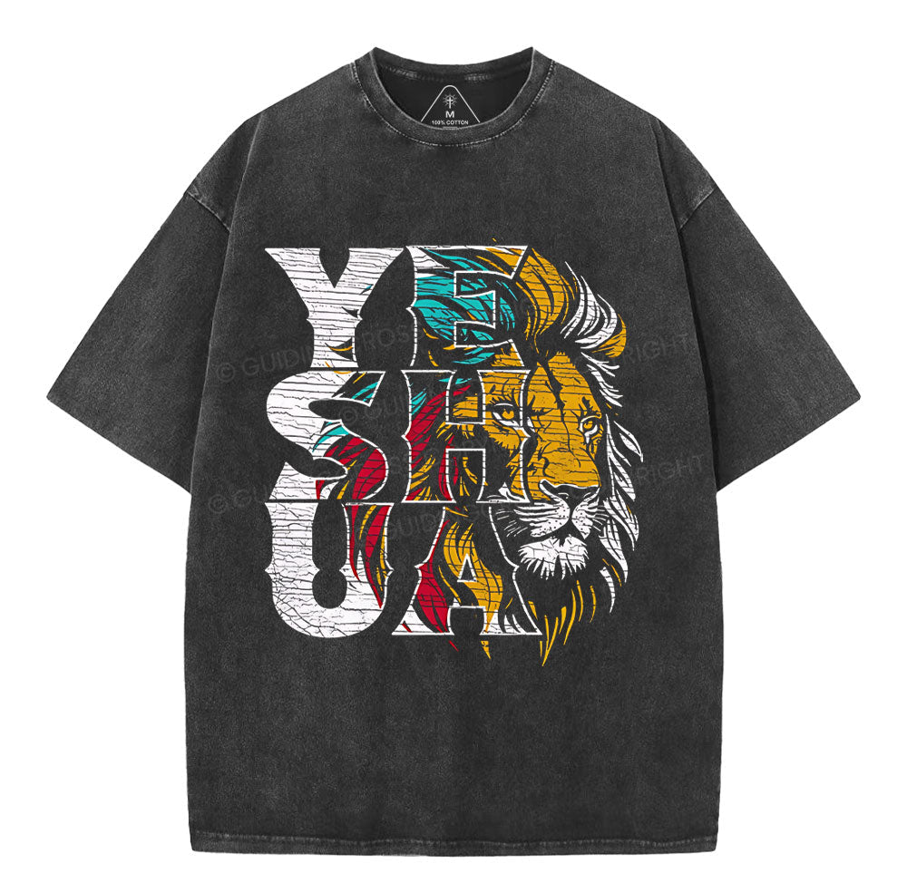 NewSample Christian Washed TShirt  