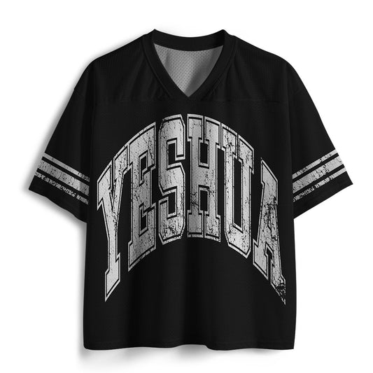 UniJames Yeshua Vintage Christian Mesh Jersey