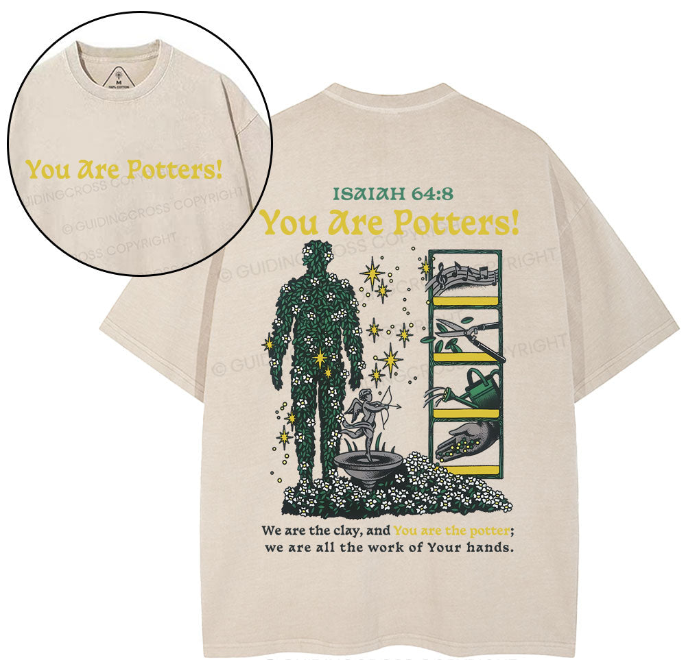 NewSample Christian Washed TShirt  