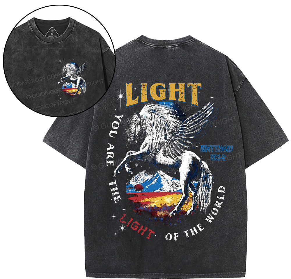 NewSample Christian Washed TShirt  