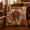 Cowboy Legacy Quilted Pillow Case NCU0QD035