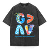 New-Sample Christian Washed T-Shirt Sale - GuidingCross