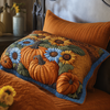 Autumn Bliss Quilted Bedding Pillow Case NCU0VL2872