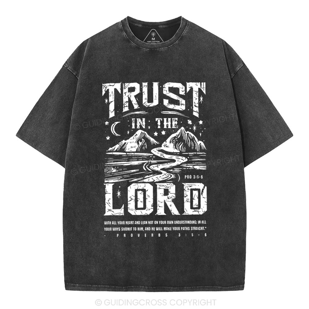 New-Sample Christian Washed T-Shirt Sale - GuidingCross