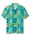 UNIJAMES FLORAL HAWAIIAN SHIRT