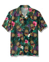 UNIJAMES PINEAPPLE SKULL HAWAIIAN SHIRT