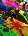 UNIJAMES TIKI BEACH HAWAIIAN SHIRT