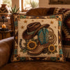 Glolden Rodeo Quilted Pillow Case NCU0QD029