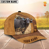 Uni Farm Customized Name Water Buffalo Cap