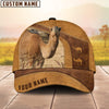 Uni Personalized Name Camels Cap