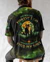UNIJAMES AND INTO THE FOREST I GO BIGFOOT HAWAIIAN SHIRT