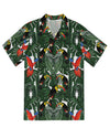 UNIJAMES TROPICAL PARROT SEAMLESS HAWAIIAN SHIRT
