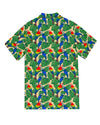 UNIJAMES PARROT TROPICAL SEAMLESS HAWAIIAN SHIRT