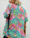 UNIJAMES FLAMINGO HAWAIIAN SHIRT