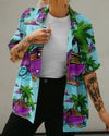 UNIJAMES CRUISE SQUAD HAWAIIAN SHIRT