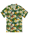 UNIJAMES BUTTERFLIES FLOWERS HAWAIIAN SHIRT