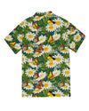 UNIJAMES BUTTERFLIES FLOWERS HAWAIIAN SHIRT