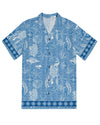 UNIJAMES THE OCEAN HAWAIIAN SHIRT