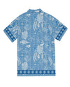 UNIJAMES THE OCEAN HAWAIIAN SHIRT