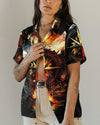 UNIJAMES ALWAYS TAKE THE SCENIC ROUTE HAWAIIAN SHIRT