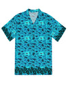 UNIJAMES SEA TURLES HAWAIIAN SHIRT