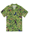 UNIJAMES JUNGLE BIRDS HAWAIIAN SHIRT