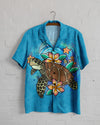 UNIJAMES SANDY TOES SUNKISSED NOSE HAWAIIAN SHIRT