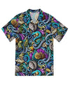 UNIJAMES SEA LIFE HAWAIIAN SHIRT